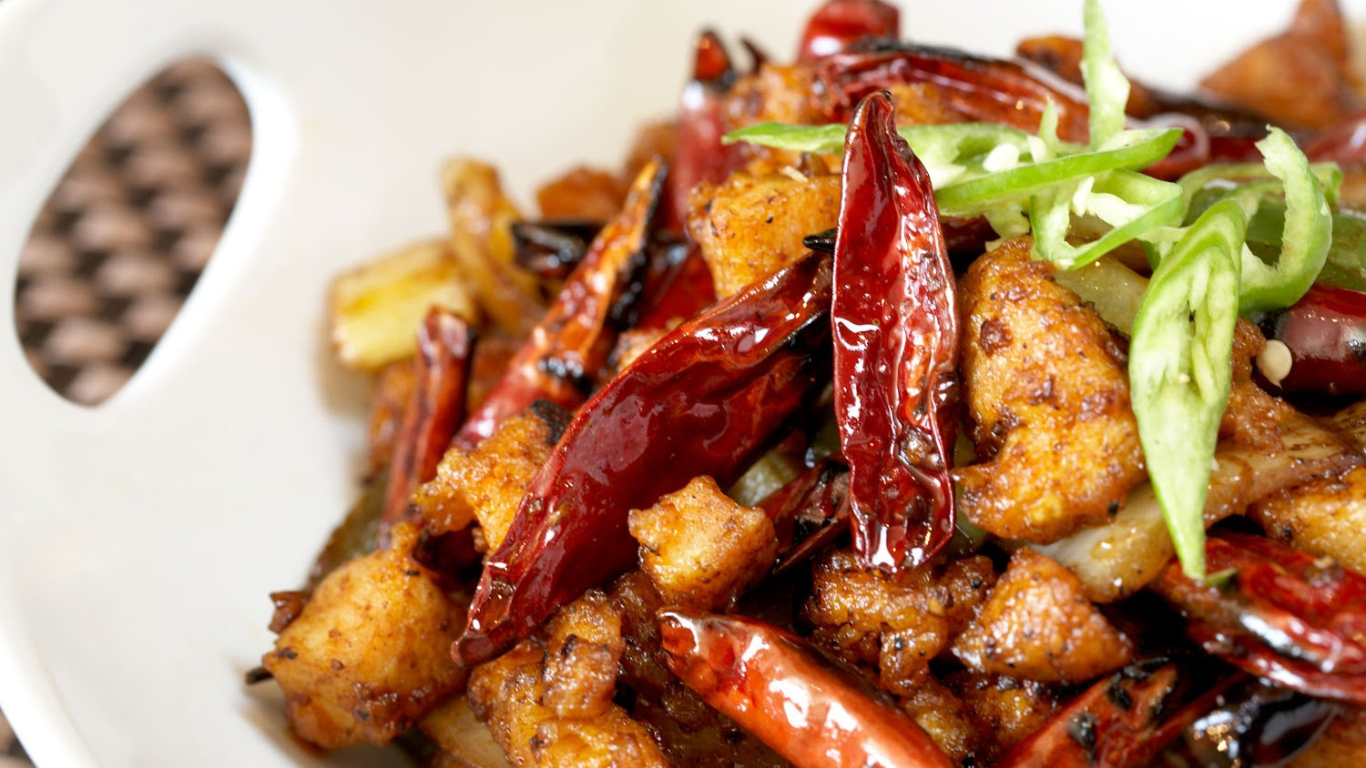 Koi Asian Cuisine & Lounge by null