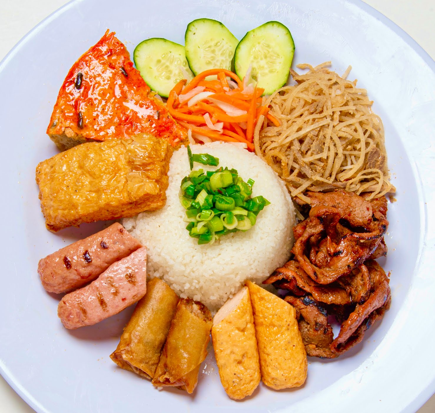 Cơm Tấm Thuận Kiều by null