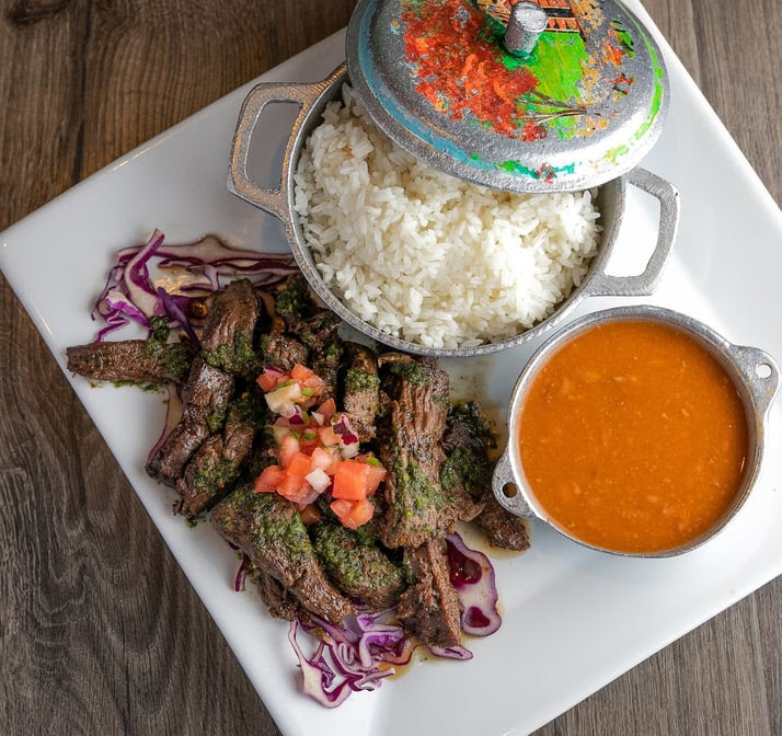 Ajo y Orégano by null