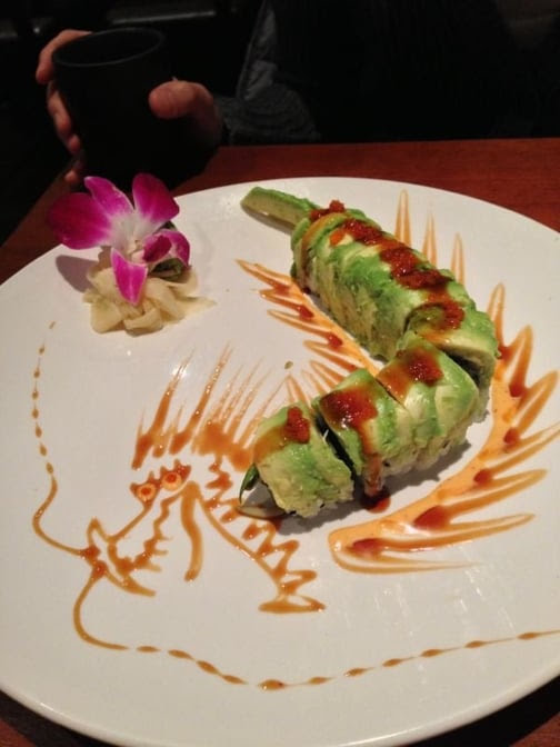 Crazy Sushi by null