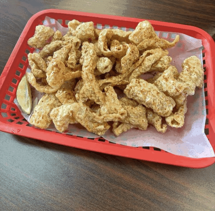 Old School Burger by null