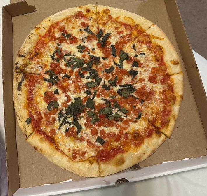 Italian Pizzeria III by null