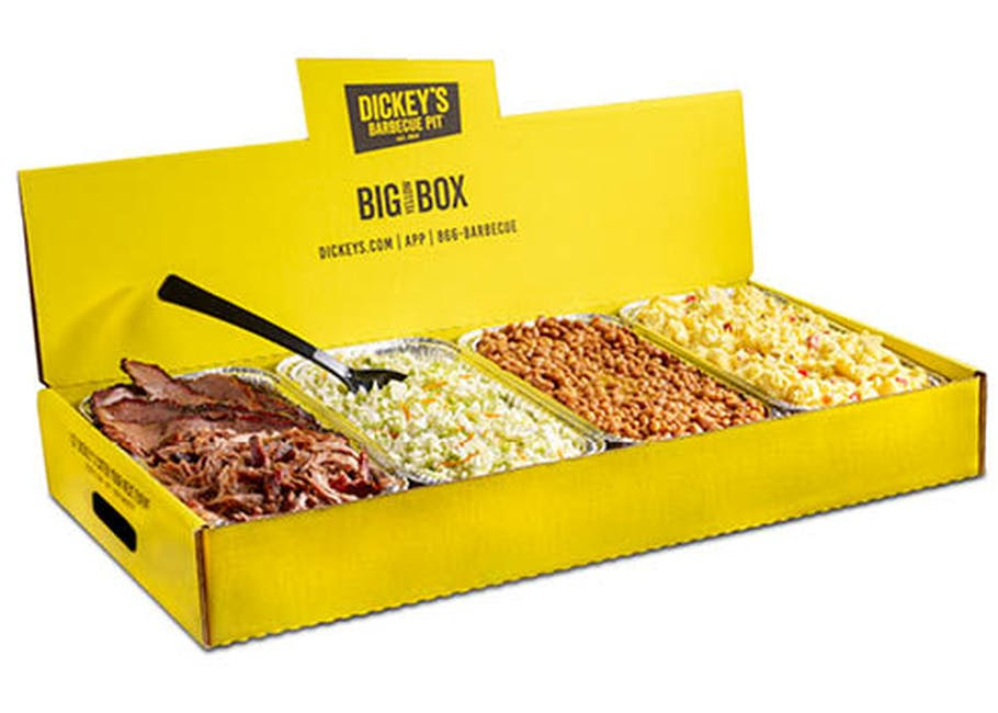 Dickey's Barbecue Pit by null