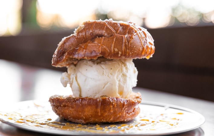 Stout Burgers and Beers by null