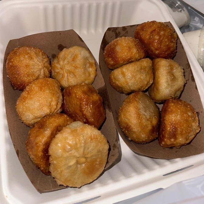 Humpty's Dumplings by null