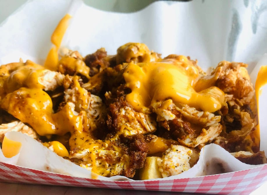 Hurt's Hot Chicken by null