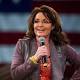 Republican opponents of Trump are 'RATs', 'all bad' -- Sarah Palin 