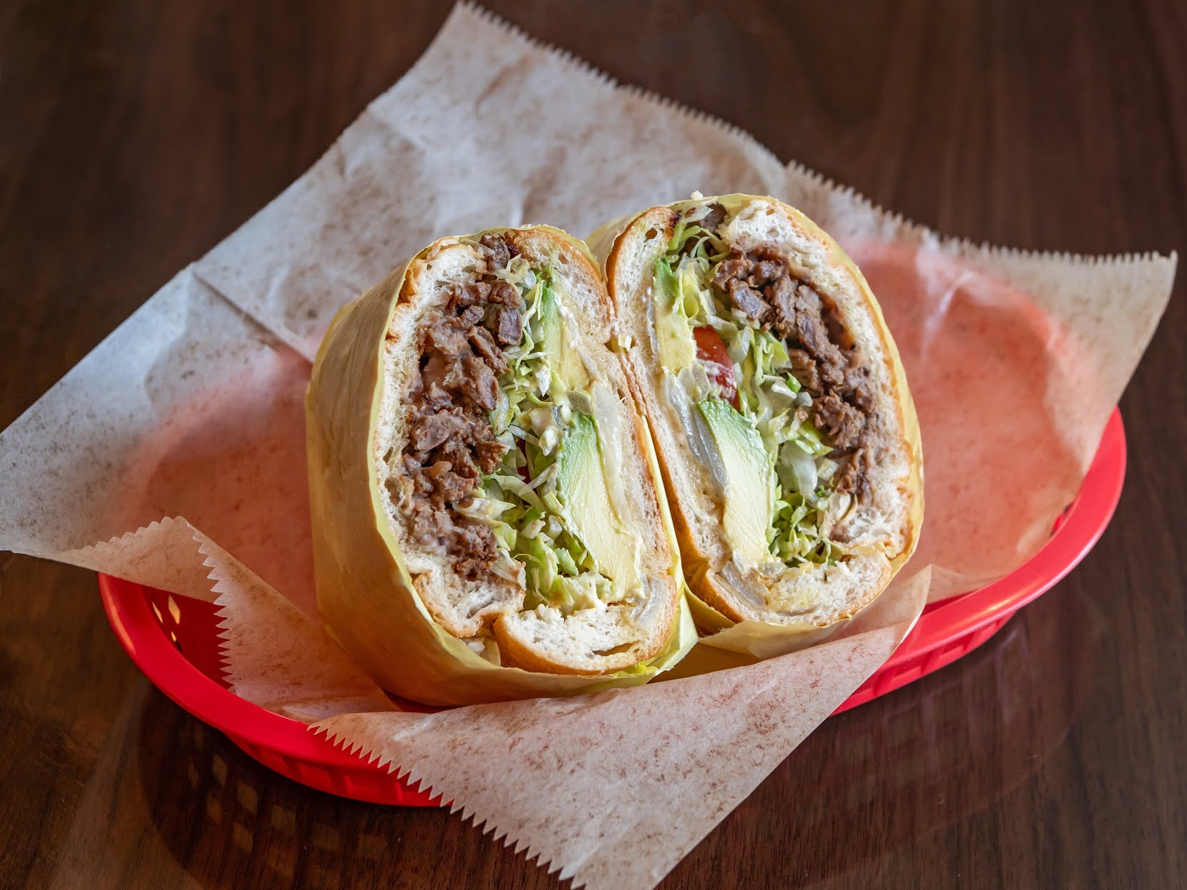 Lourdes Mexican Food by null