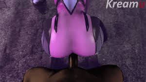 Widowmaker porn gifs overhentai jpg x Widowmaker gif