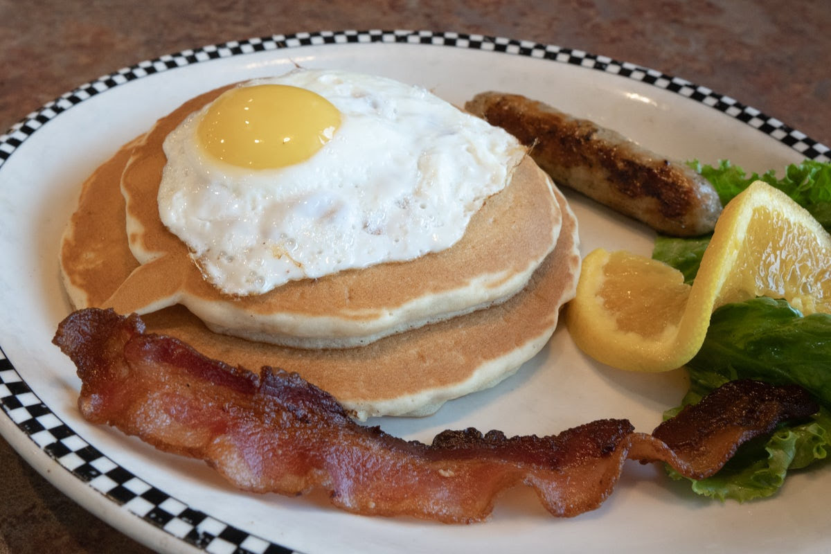Black Bear Diner Las Vegas - Tropicana Ave by null