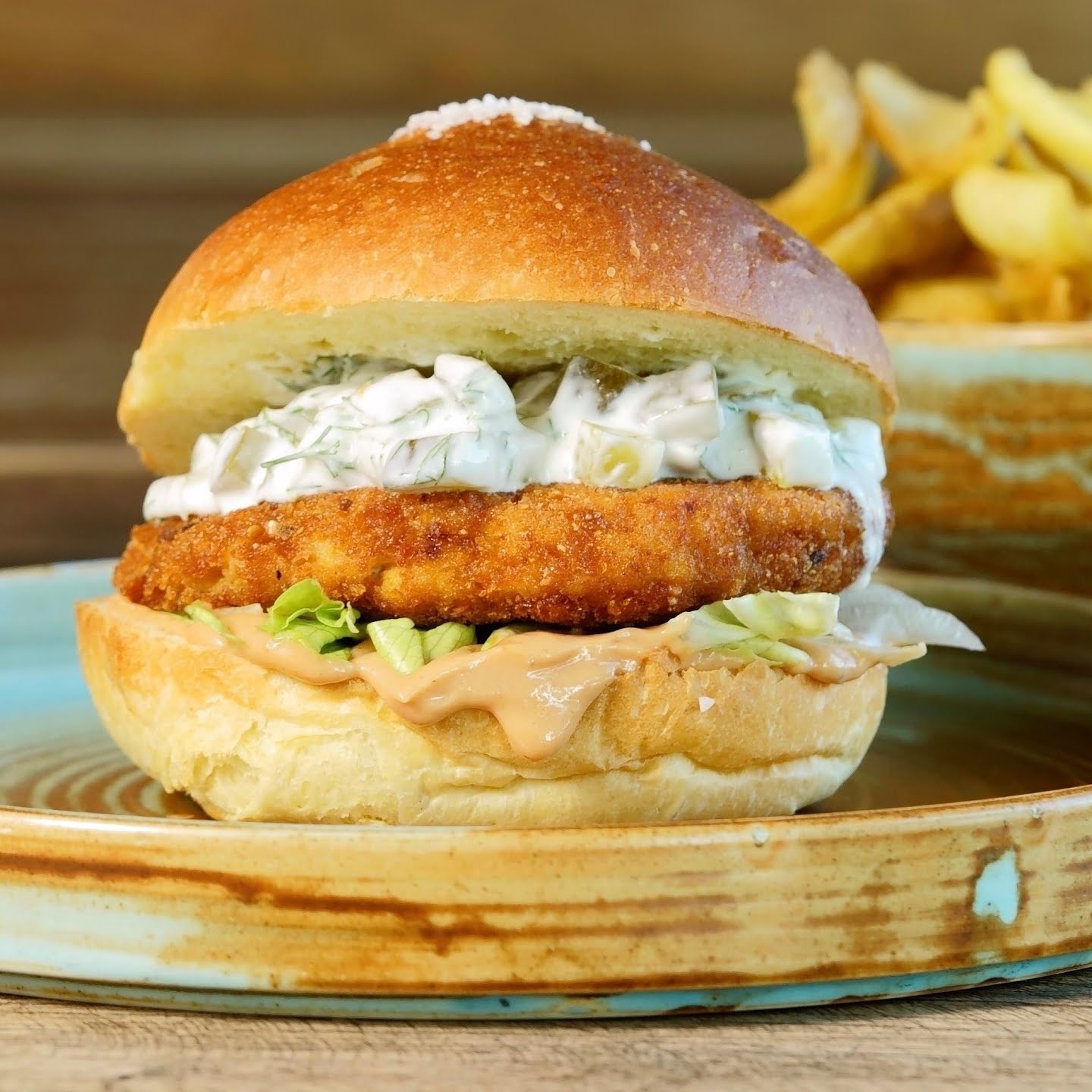 Mystic Burger by null