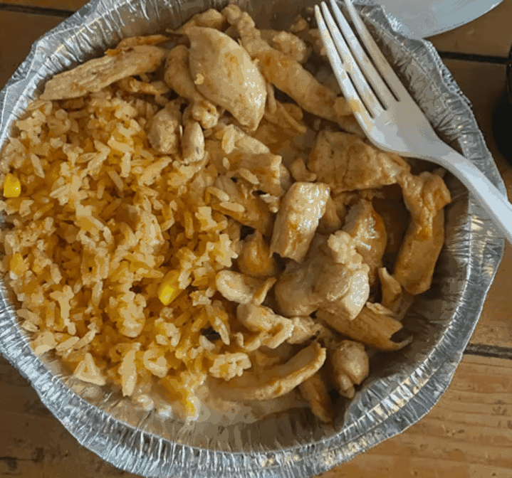 El Galante Mexican Grill by null