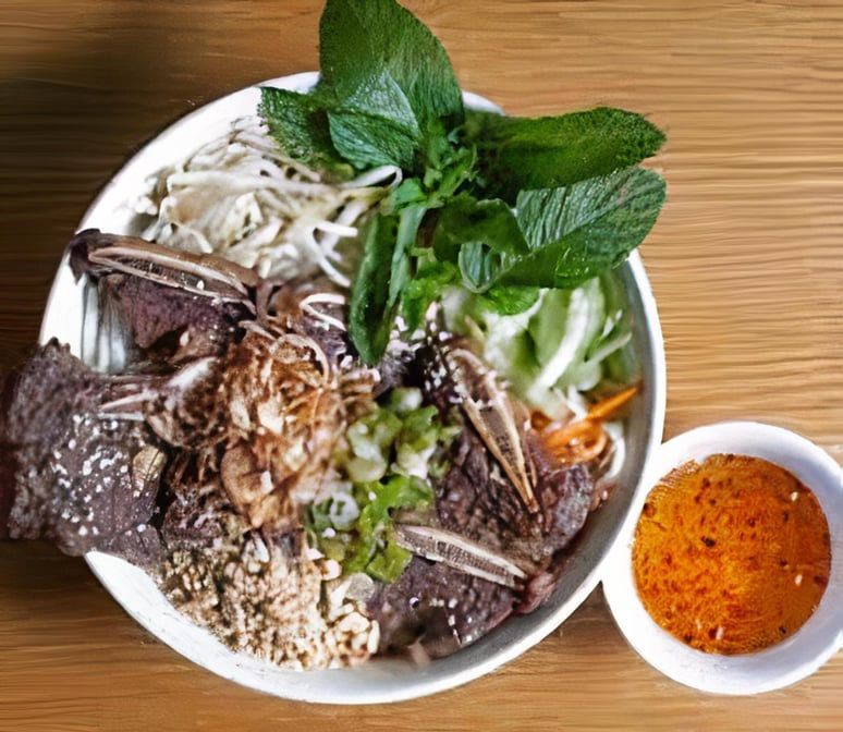 Butterfly Belly Asian Cuisine by null