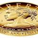 Liberty depicted as black woman on $100 gold coin 