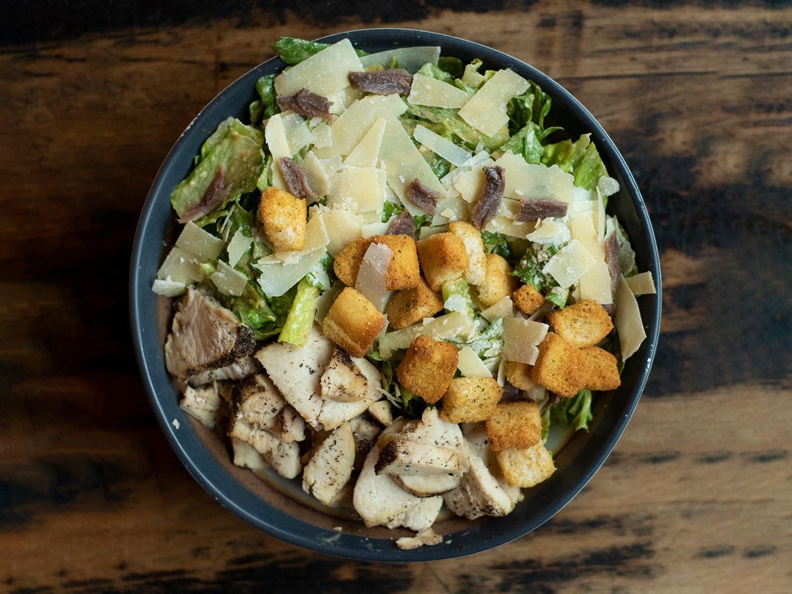 Fireside Pizza by null