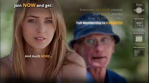 Stunning young blonde seduce and fuck an old grandpa jpg x Young blonde fucks old