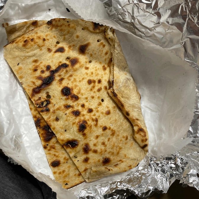 Roti Cuisine of India by null