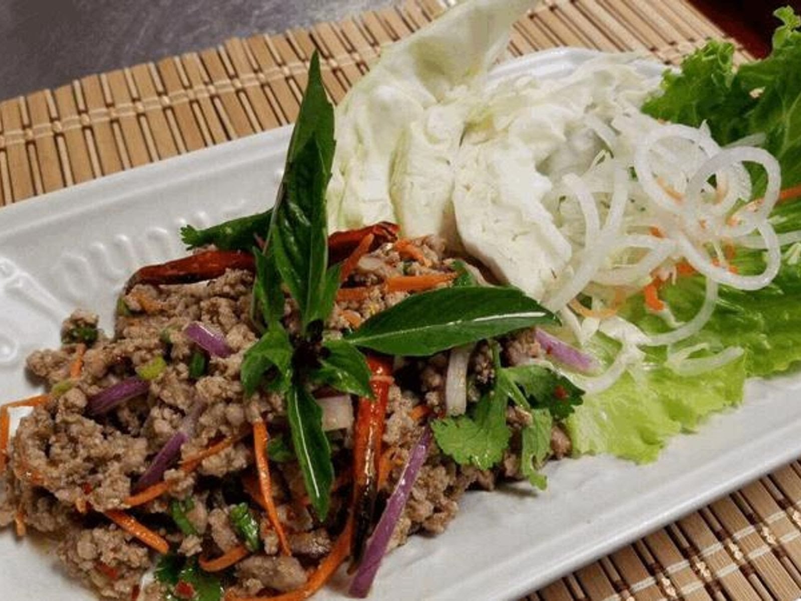 I Am Thai Cuisine by null