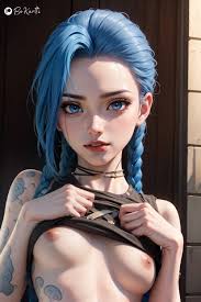 Jinx porn jpg x Lol jinx