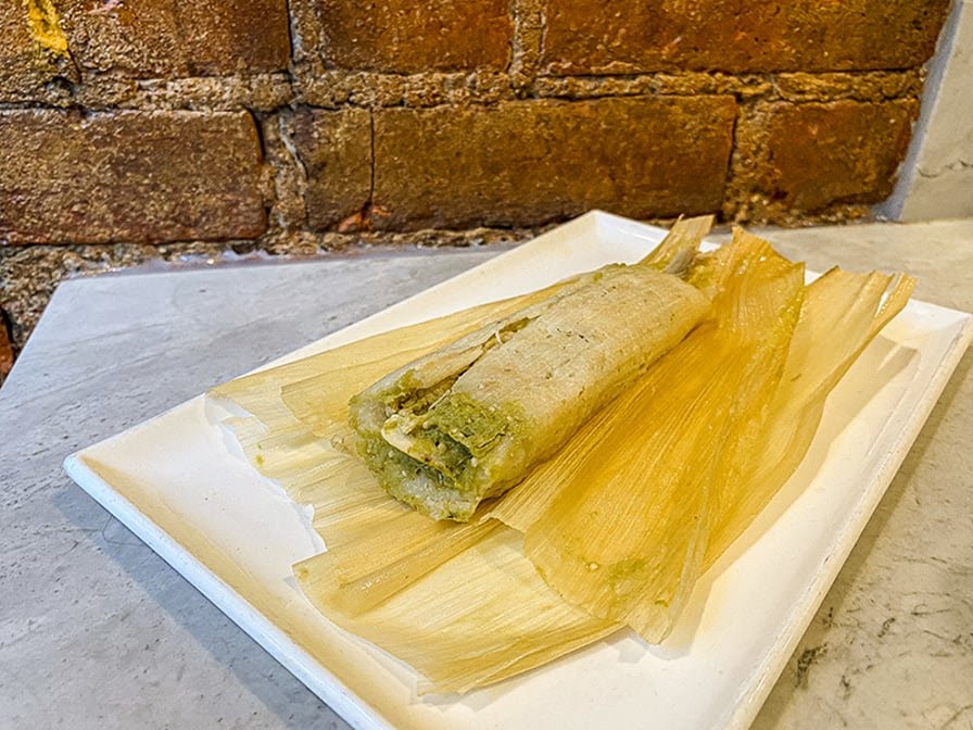 Factory Tamal by null
