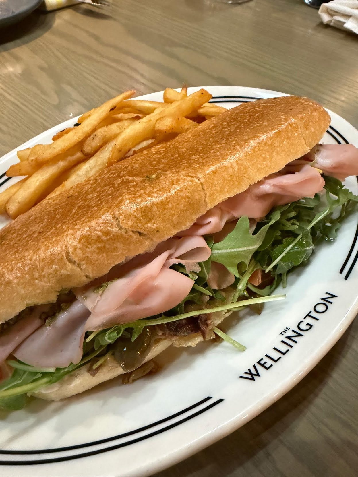 The Wellington Tavern by null