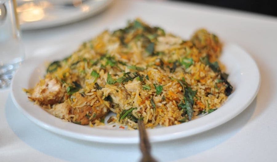 Lahore Karahi by null