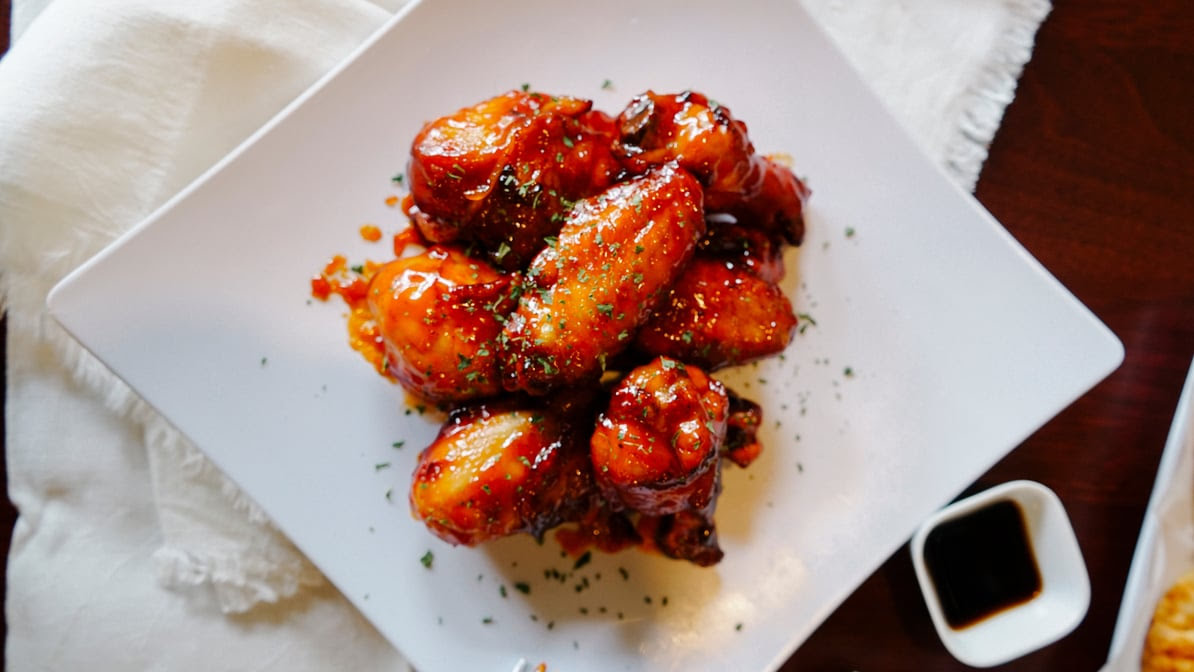 Vons Chicken by null