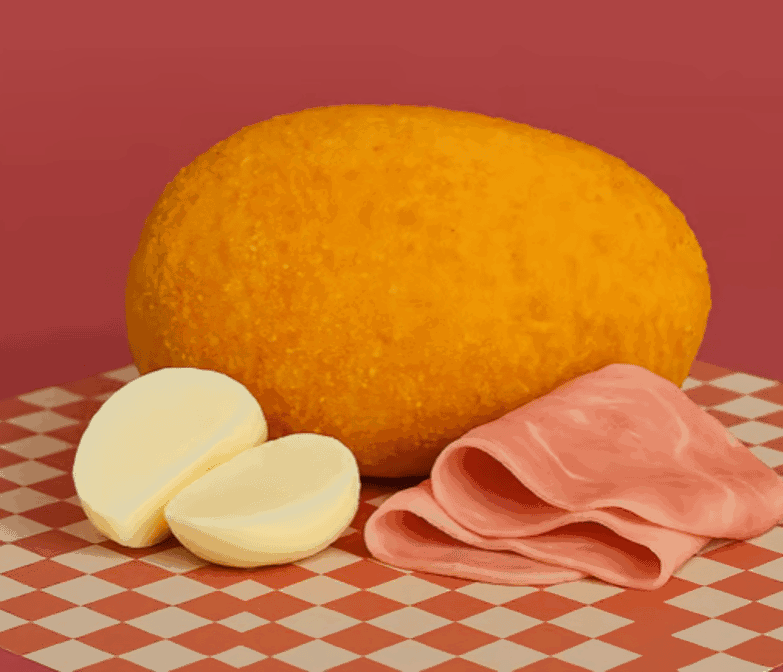 Manuzza - Arancini Bar & Mercato by null