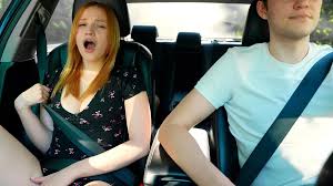 Driver gets hot blowjob jpg x Sex while driving