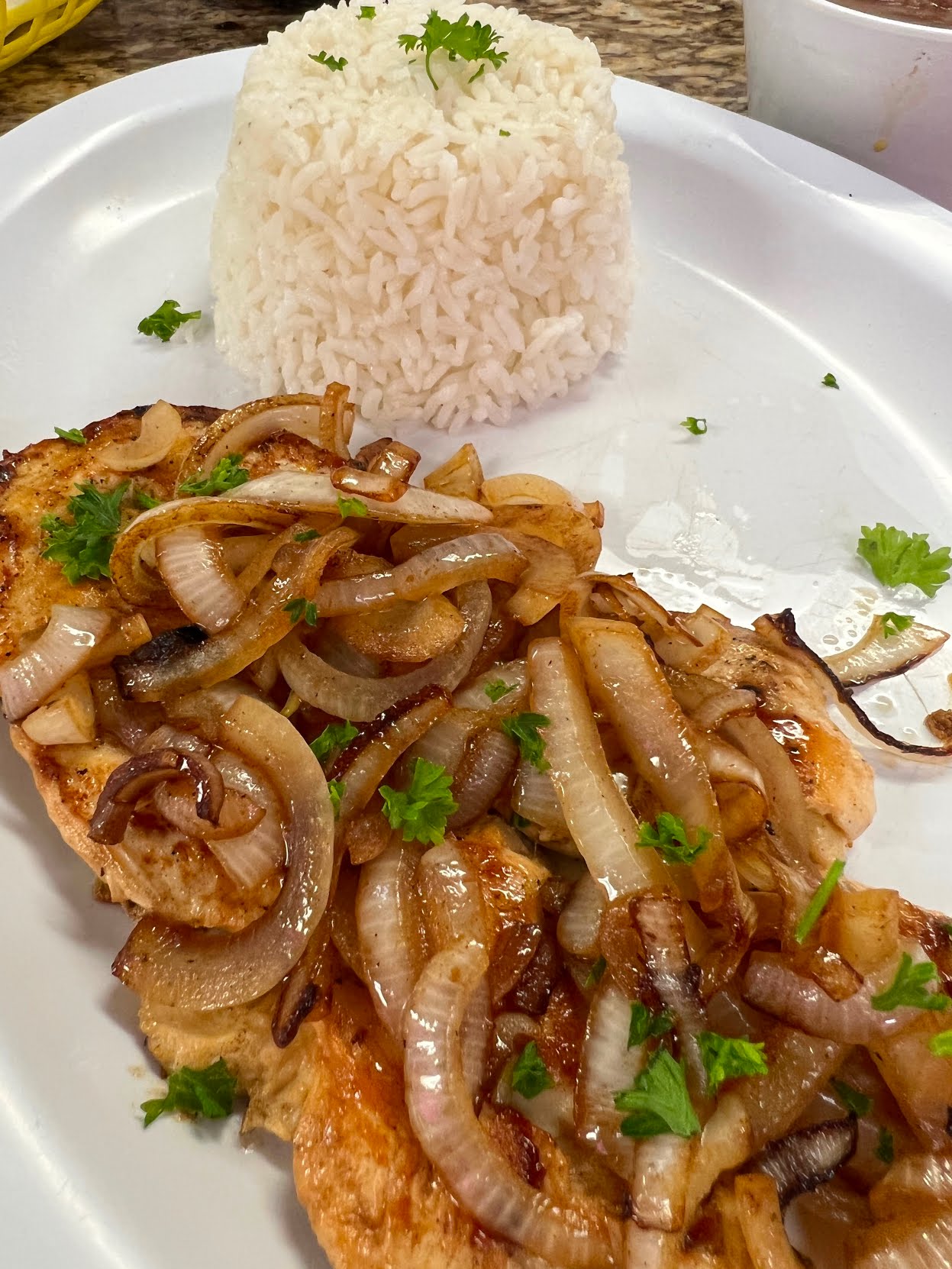 Las Palmas Restaurant by null