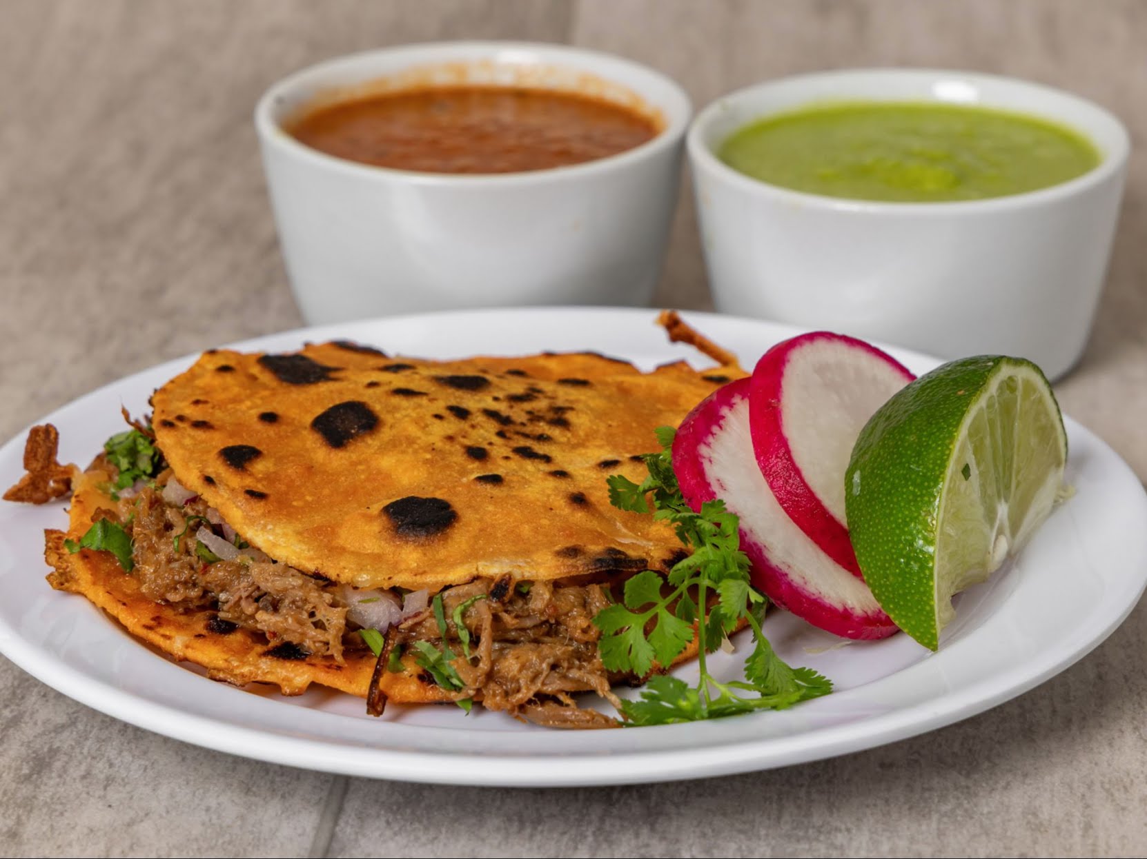 Amigos Birria Tacos East LA by null