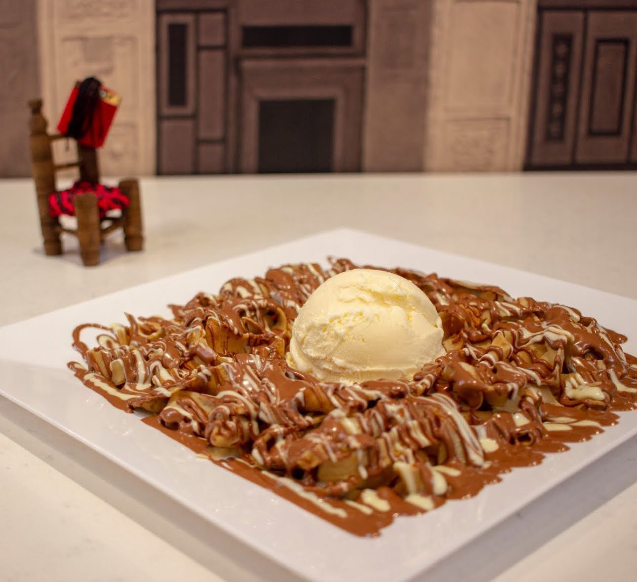 CHOCOLATZEINA by null