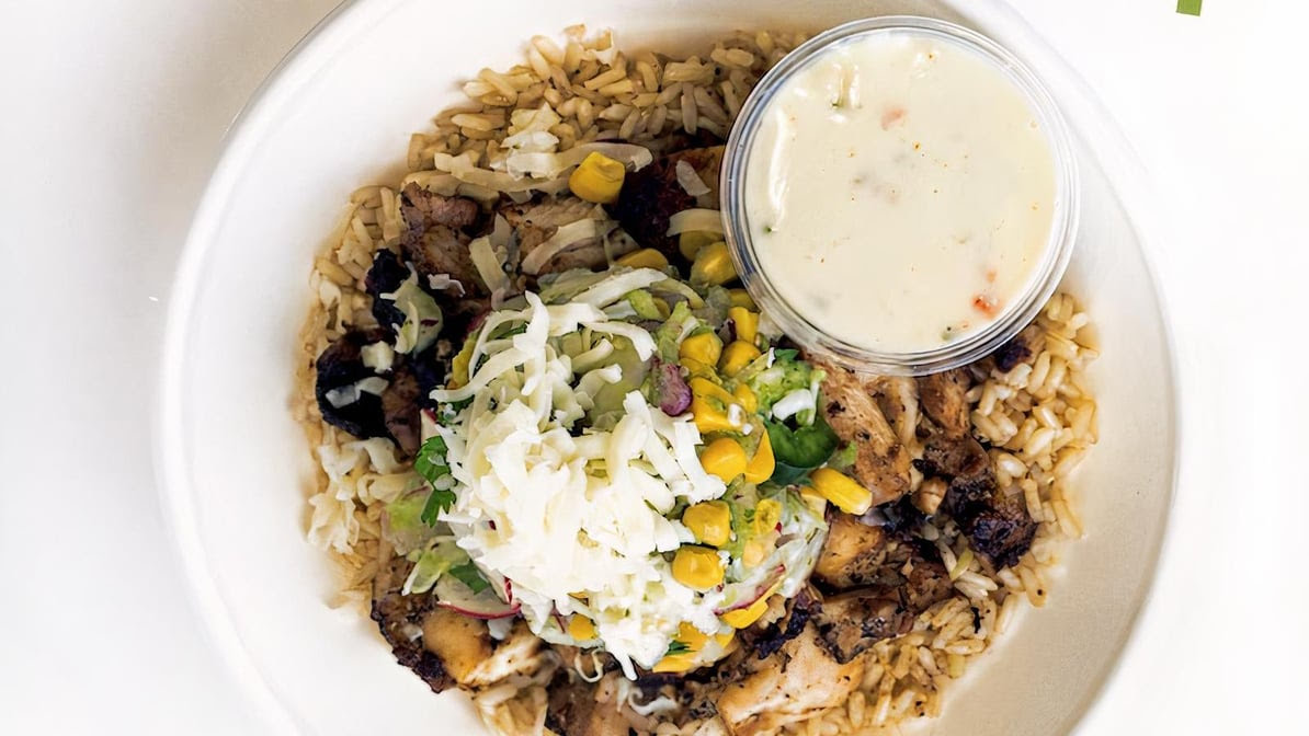 gusto! - healthy bowls & wraps by null