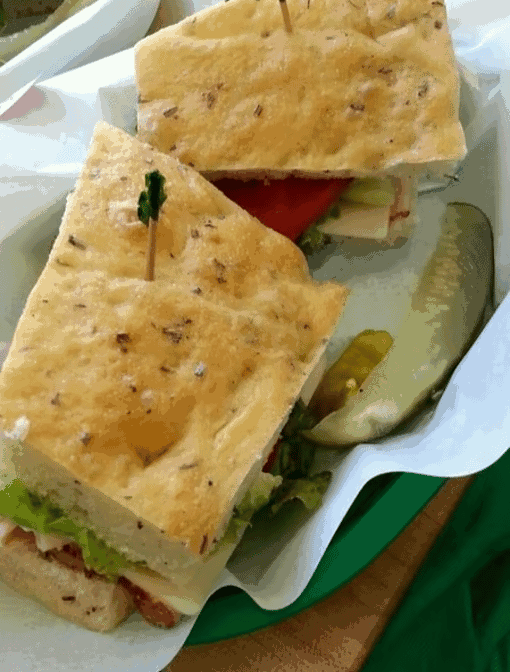 Estela's Fresh Sandwiches by null