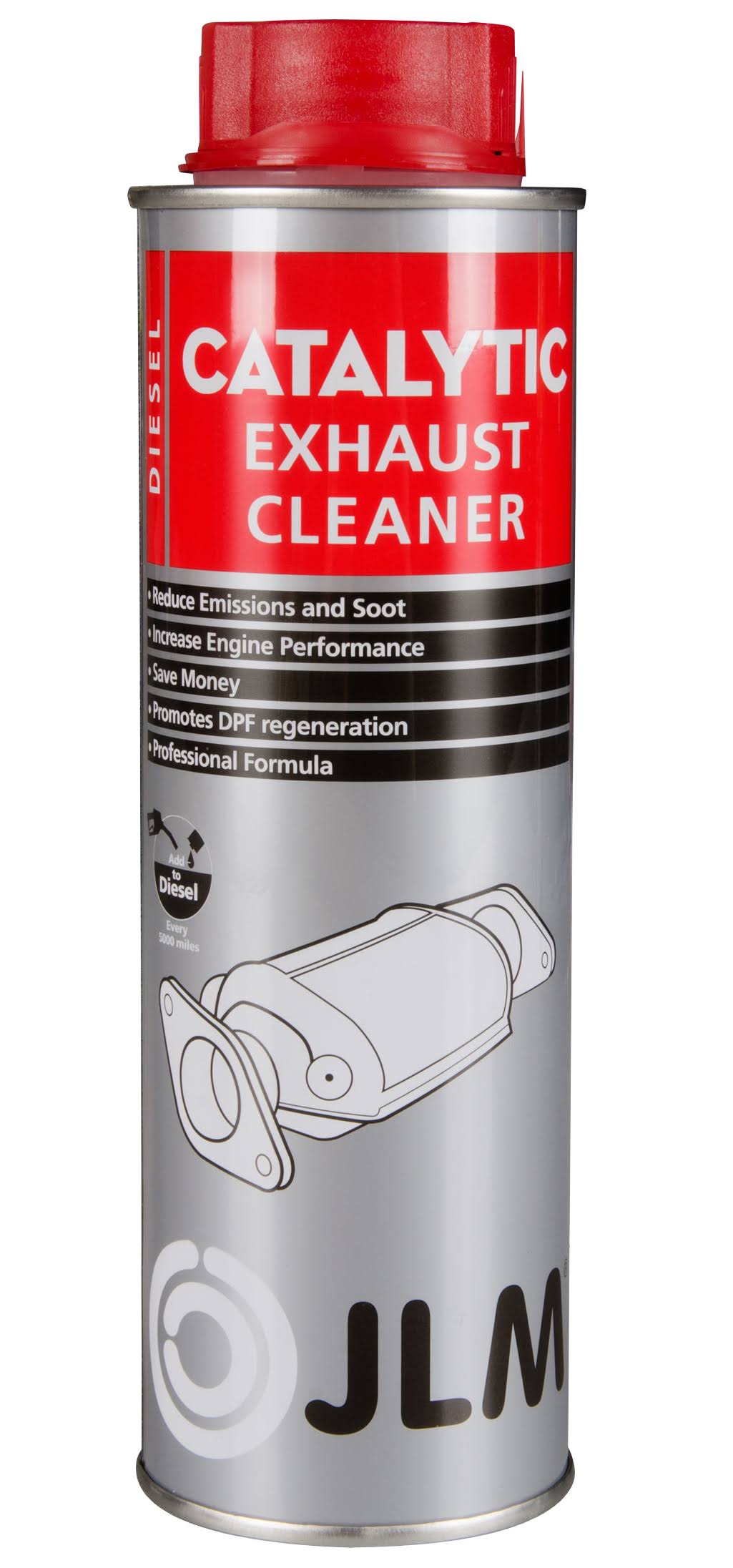 J L Bradshaw Motor Factors - Tullamore - JLM Fuel System Cleaner Diesel  250ml PRO | Pointy