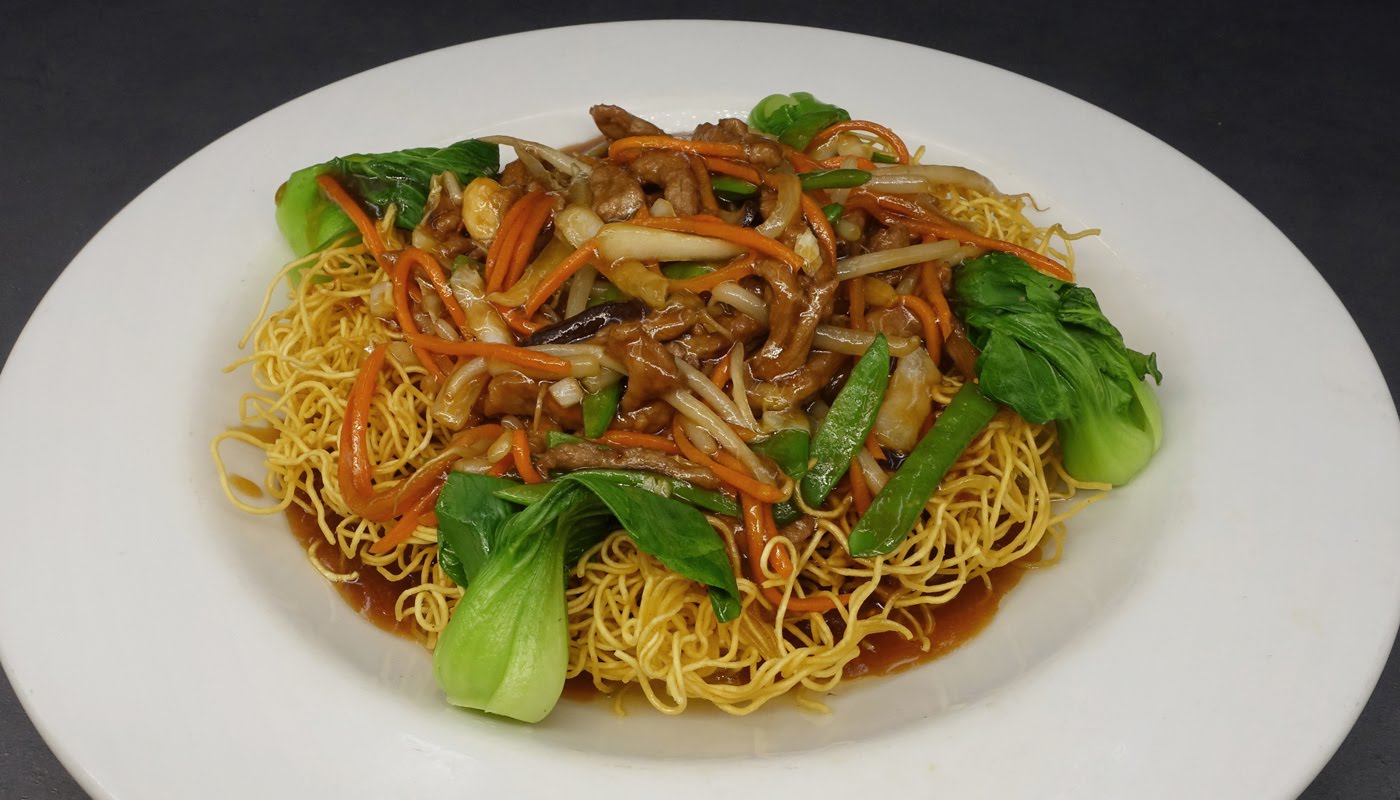 China Chalet by null