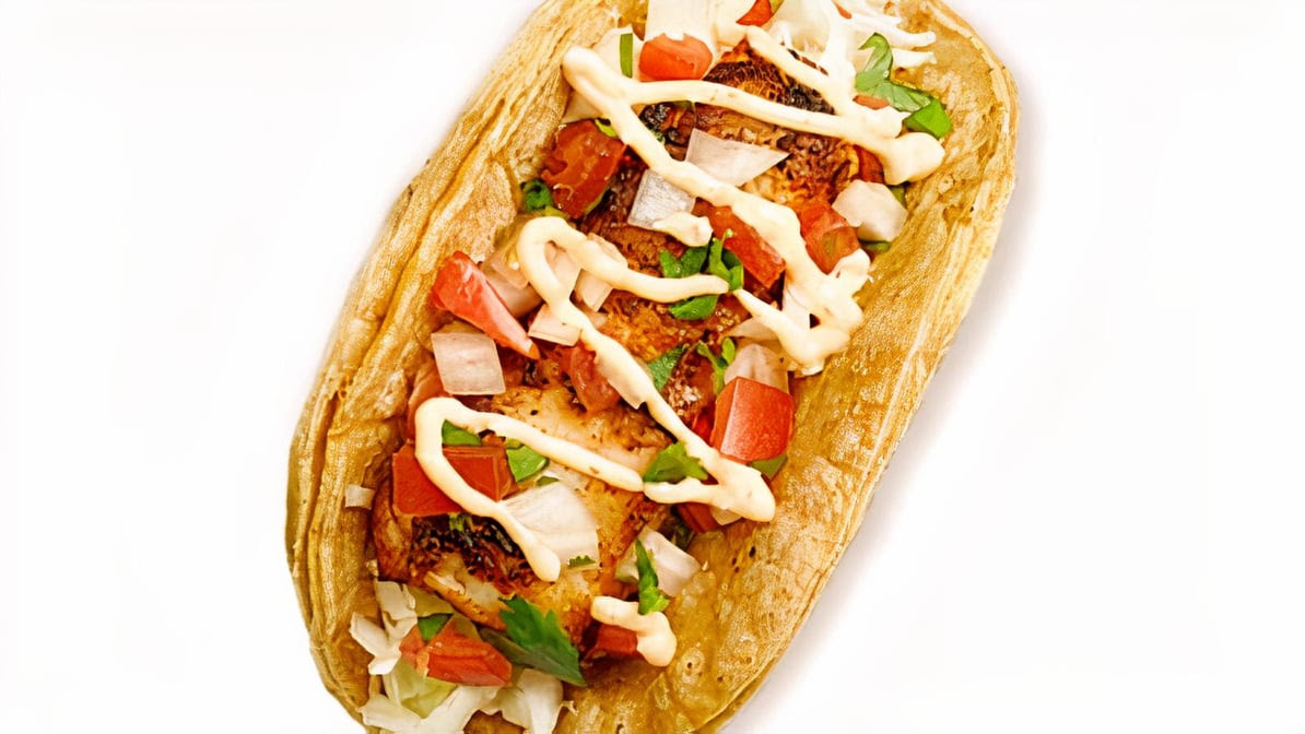 District Taco by null