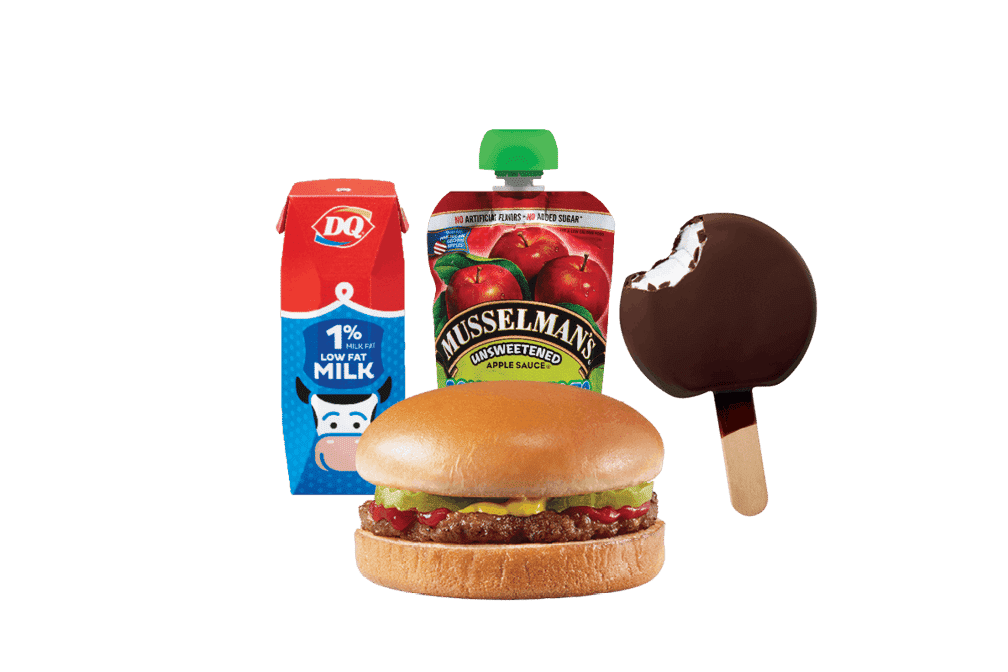 Dairy Queen Brazier by null