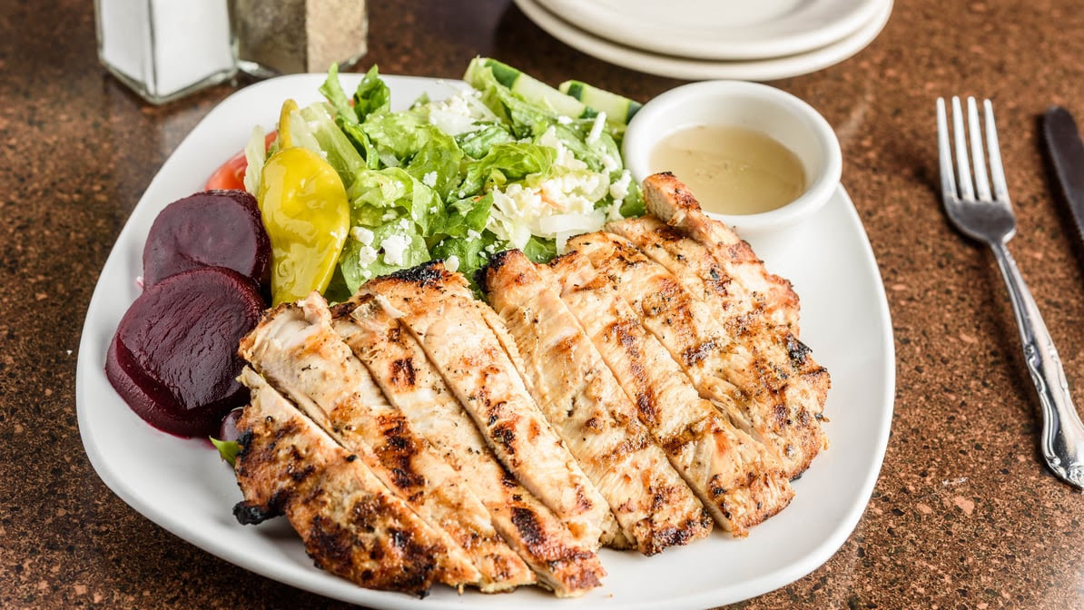 Makarios Kabobs & Grill by null
