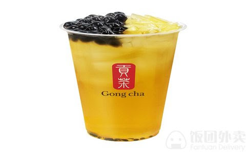 Gong Cha - Toronto Eaton Centre by null