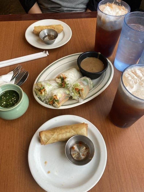 Khow Thai Café by null