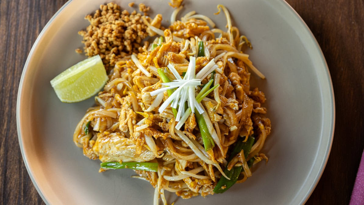 ko thai restaurant by null