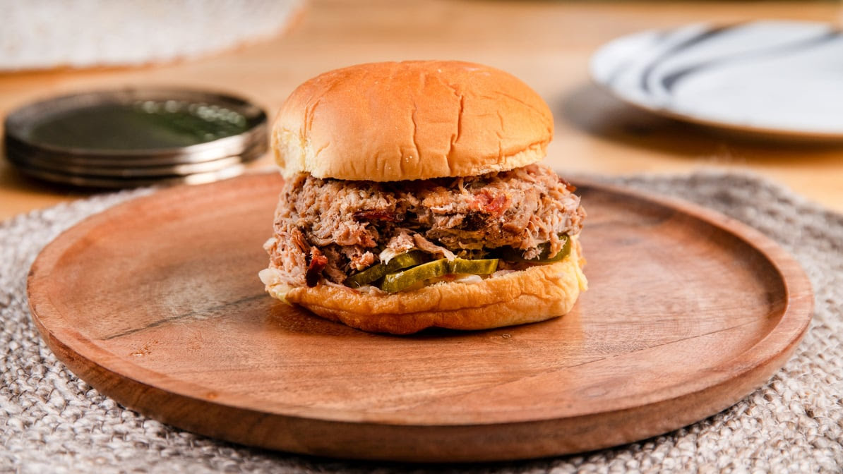 Sloppy Mama's BBQ by null