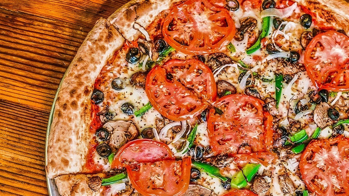 Pink's Pizza by null