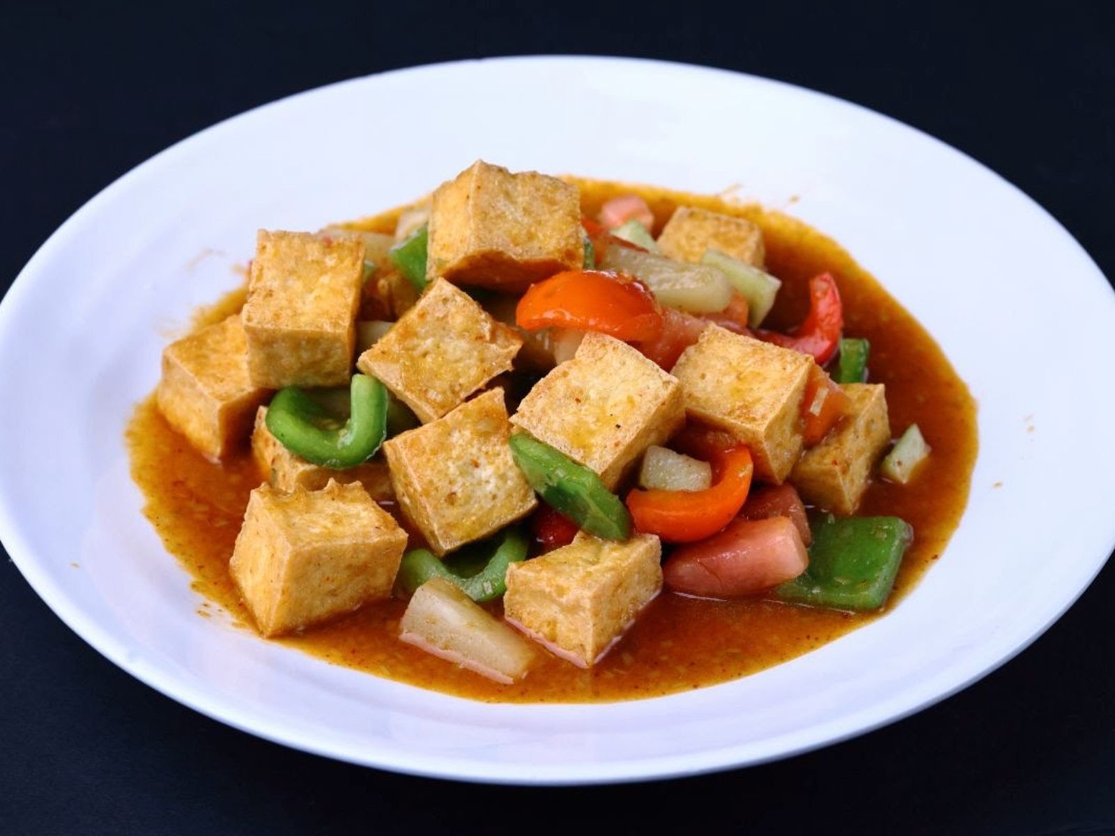 Veggie Village by null