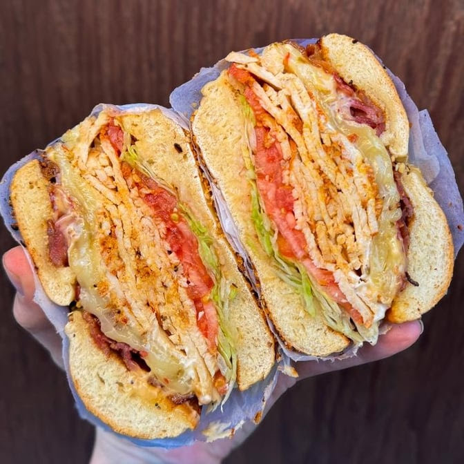 Shug's Bagels by null