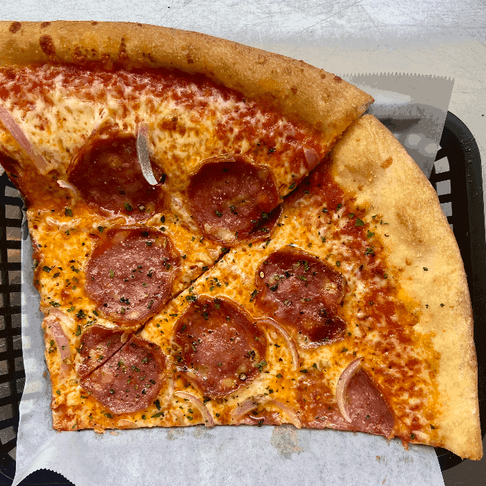 Rotten City Pizza by null