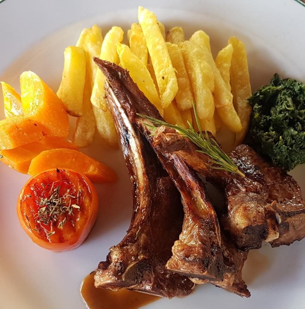 The Midland Hotel, Nakuru by null