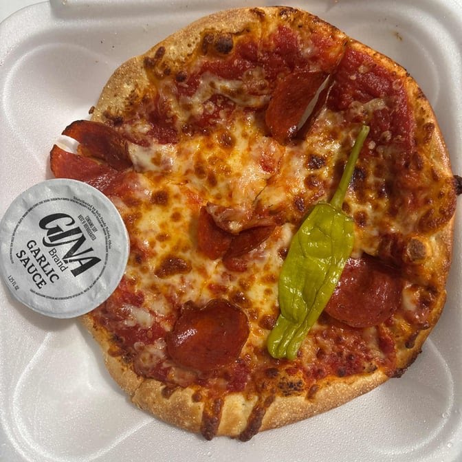 Pizza Express by null