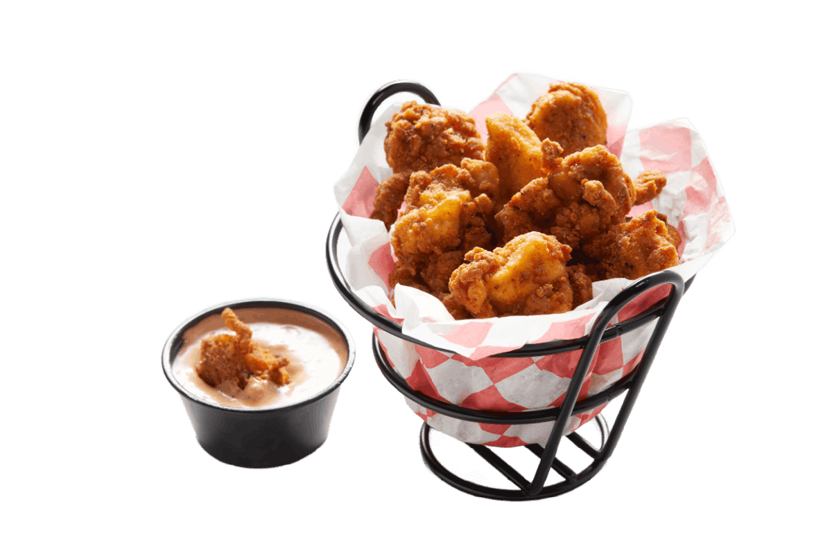 The Budlong Southern Chicken by null